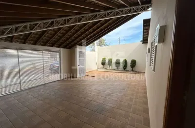 Casa à venda no bairro núcleo habitacional jardim bela vista - marília/sp