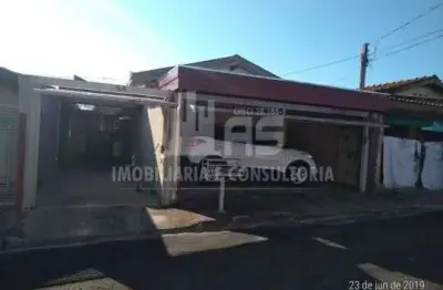 Casa à venda no bairro núcleo habitacional costa e silva - marília/sp