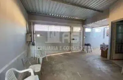 Casa com 3 quartos à venda no Núcleo Habitacional Alcides Matiuzzi, Marília 