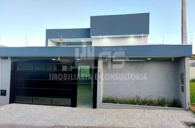 Casa à venda no bairro distrito industrial - marília/sp