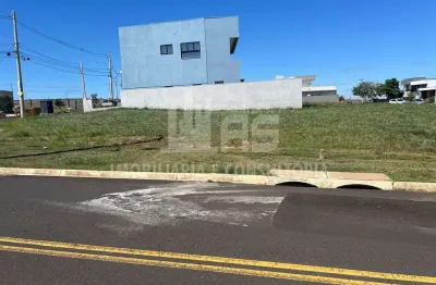 Terreno à venda no bairro residencial verana parque alvorada - marília/sp
