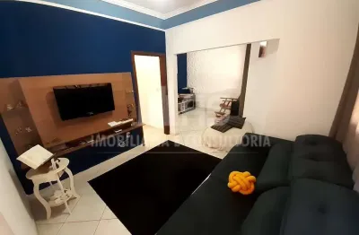 Casa a venda com 3 quartos sendo 1 suíte no jardim planalto