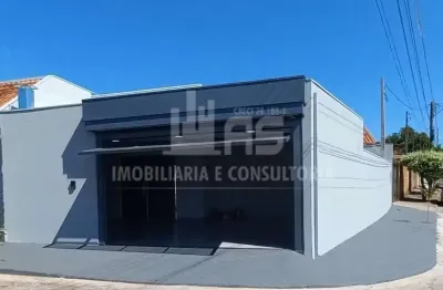 Casa com 3 quartos à venda no Centro (Lácio), Marília 
