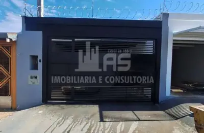 Casa à venda no bairro jardim santa clara - marília/sp, sul