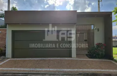 Casa com 3 quartos à venda no Jardim Europa, Garça 