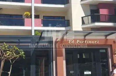 Apartamento a venda com 3 quartos sendo 1 suíte no edifício portinari