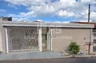 Casa à venda no bairro núcleo habitacional presidente jânio da silva quadros - marília/sp