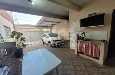 Casa com 3 quartos à venda no Palmital, Marília 