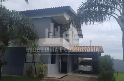 Casa em condomínio fechado na região do esmeralda ii