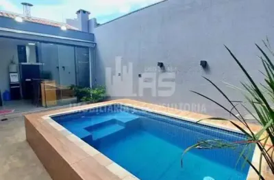 Casa com 3 quartos à venda no Palmital, Marília 