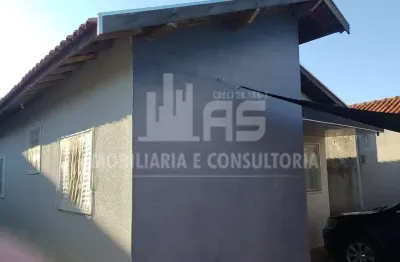 Casa à venda no bairro jardim santa antonieta - marília/sp