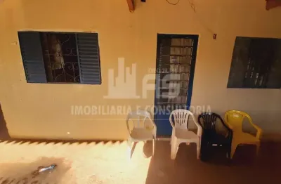 Casa a venda com 3 quartos sendo 1 suíte no bairro jânio quadros