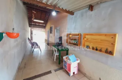 Casa a venda com 3 quartos sendo 1 suíte no nova marília ii