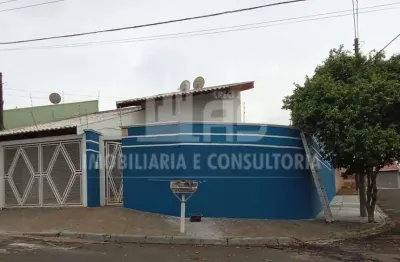 Casa com 3 quartos à venda no Jardim Damasco I, Marília 