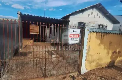 Casa à venda no bairro núcleo habitacional nova marília - marília/sp, sul