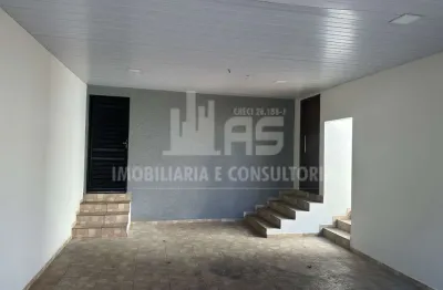 Casa a venda com 3 quartos sendo 1 suíte no jardim fontanelli