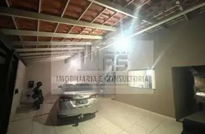 Casa com 2 quartos à venda no Conjunto Habitacional Vila dos Comerciários II, Marília 