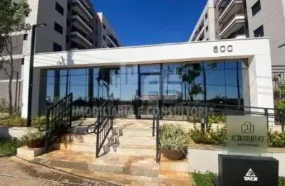 Apartamento a venda com 2 quartos sendo 1 suíte no condomínio idealle club house