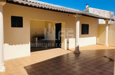 Casa para venda com 3 quartos sendo 1 suíte no parque são jorge