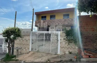 Casa com 4 quartos à venda no Núcleo Habitacional Nova Marília, Marília 