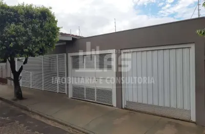 Casa com 3 quartos à venda no Jardim Marília, Marília 