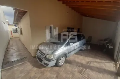 Casa à venda no bairro núcleo habitacional doutor aniz badra - marília/sp