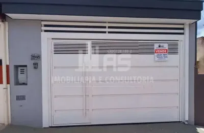 Casa com 2 quartos à venda no Jardim América, Marília 