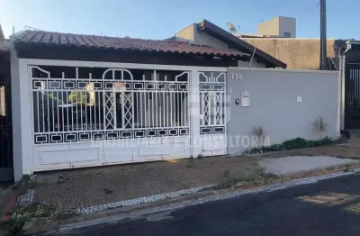 Casa com 2 quartos à venda no Jardim Brasil, Garça 