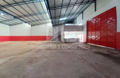 Pavilhão/galpão à venda no bairro jóquei clube - marília/sp