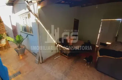 Casa com 2 quartos à venda no Núcleo Habitacional Nova Marília, Marília 