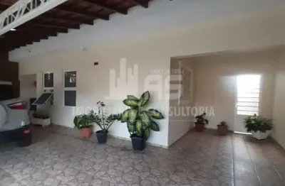 Casa com 3 quartos à venda no Conjunto Habitacional Monsenhor João Batista Toffoli, Marília 