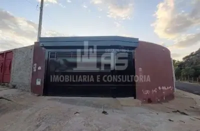 Casa com 2 quartos à venda no Expedicionário Alberto Herrera, Marília 