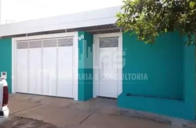 Casa à venda no bairro residencial professor luiz rossi (padre nóbrega) - marília/sp