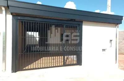 Casa com 2 quartos à venda no Núcleo Habitacional Maria Angélica Matos, Marília 