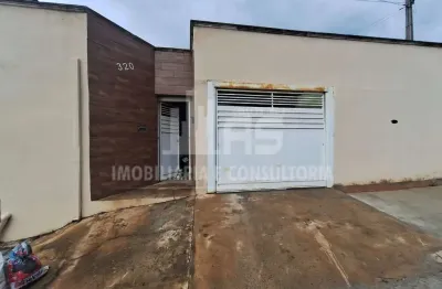 Casa à venda no bairro jardim frei aurélio di falco - garça/sp