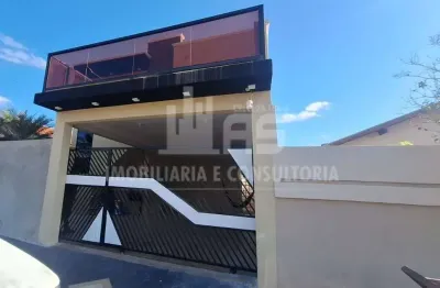 Casa com 4 quartos à venda no Jardim Sol Nascente, Garça 