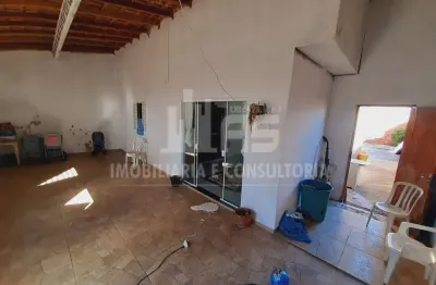 Casa com 3 quartos à venda no Parque dos Ipês, Marília 