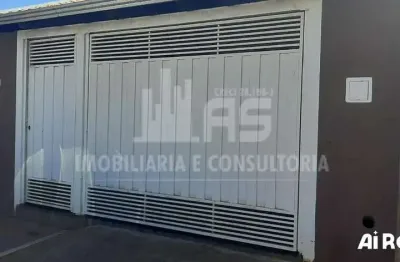 Casa à venda no bairro antonio carlos nascimento da silva - marília/sp