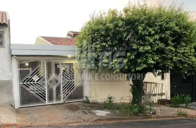 Casa à venda no bairro núcleo habitacional doutor fernando mauro pires rocha - marília/sp