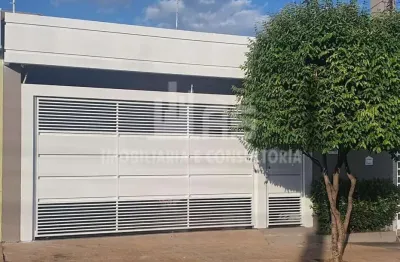 Casa à venda no bairro núcleo habitacional doutor aniz badra - marília/sp