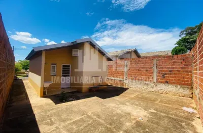 Casa à venda no bairro residencial vida nova maracá (padre nobrega) - marília/sp