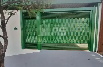 Casa com 3 quartos à venda no Jardim Califórnia, Marília 