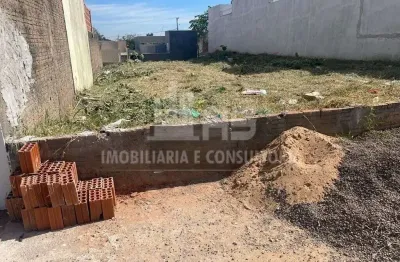 Terreno à venda na Rua Vitório Tosin, Jardim Nacional, Marília