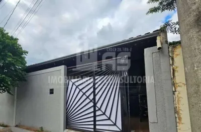 Casa com 2 quartos à venda no Jardim Sol Nascente, Garça 