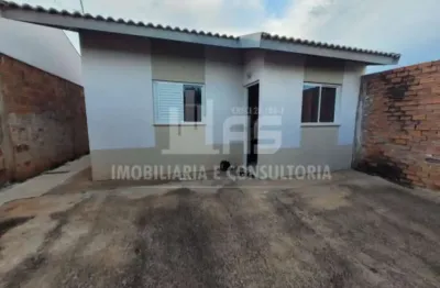 Casa com 2 quartos à venda no Residencial Salvador Bassalobre (Padre Nóbrega), Marília 