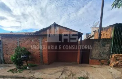 Casa com 2 quartos à venda no Parque das Nações, Marília 