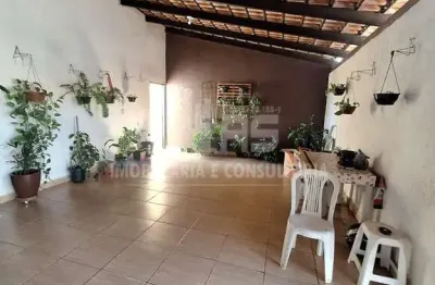 Casa com 3 quartos à venda no Parque das Primaveras, Marília 