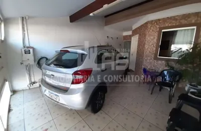 Casa com 3 quartos à venda no São Miguel, Marília 