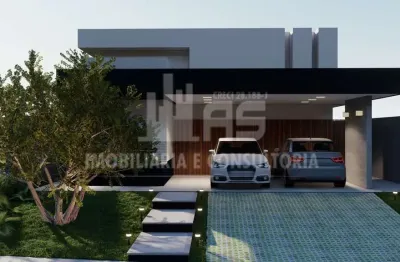 Casa em condomínio fechado com 3 quartos à venda no Jardim São Domingos, Marília 