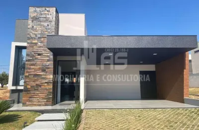 Casa em condomínio fechado à venda no Jardim Portal do Sol, Marília 